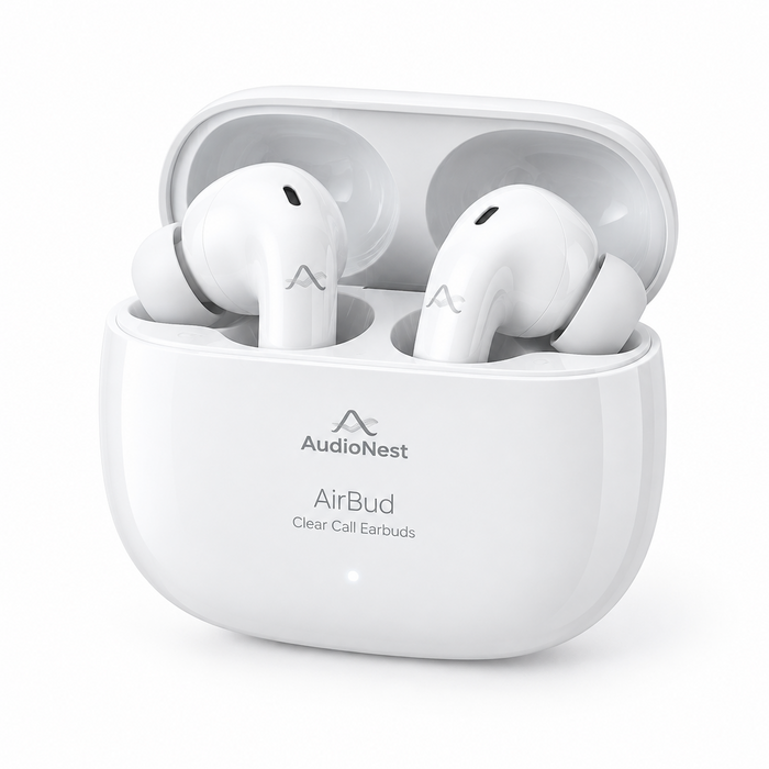 AudioNest AirBud Clear Call Earbuds