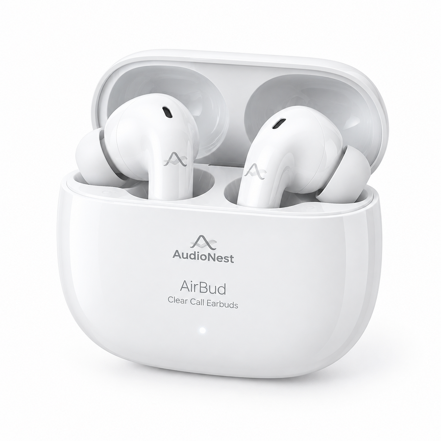 AudioNest AirBud Clear Call Earbuds