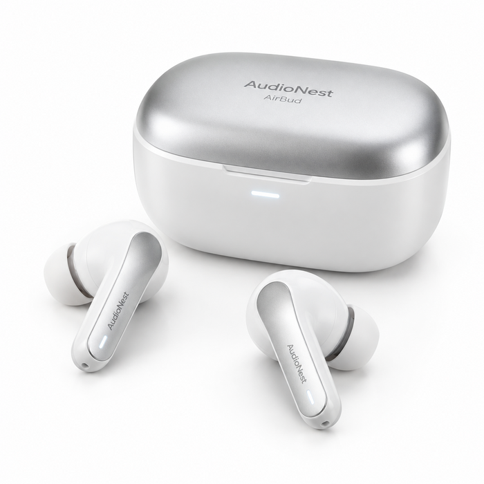 AudioNest AirBud Compact Earbuds