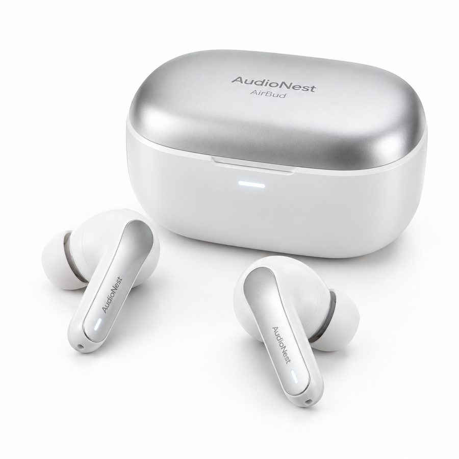 AudioNest AirBud Compact Earbuds