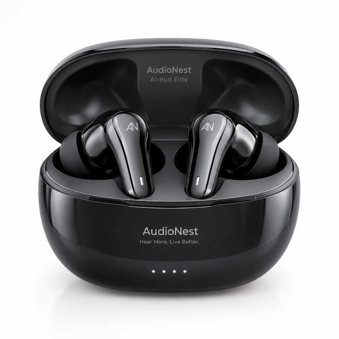 AudioNest AirBud Elite Earbuds