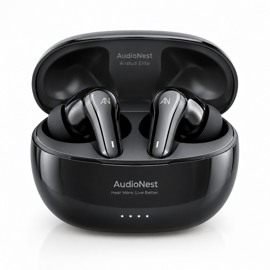 AudioNest AirBud Elite Earbuds