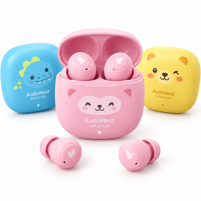 AudioNest AirBud Kids Earbuds