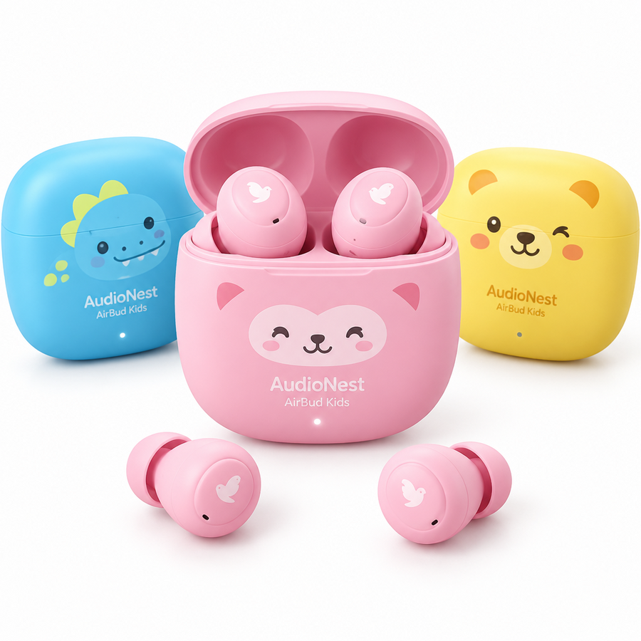 AudioNest AirBud Kids Earbuds