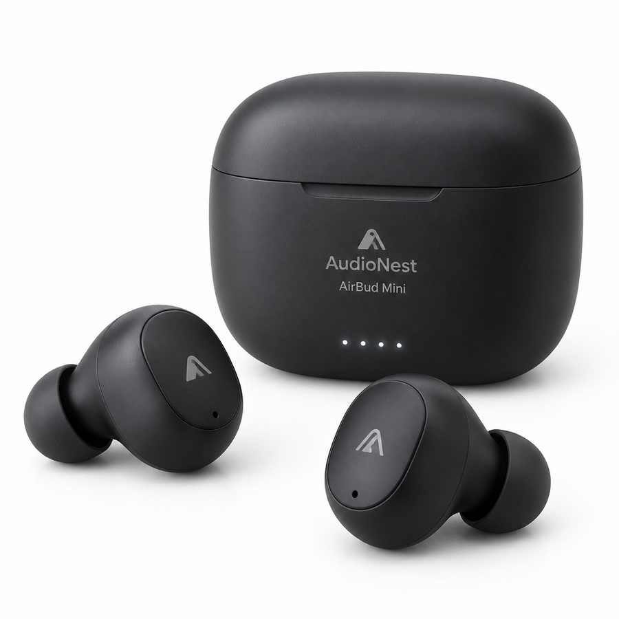AudioNest AirBud Mini True Wireless Earbuds