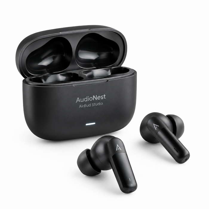 AudioNest AirBud Studio Earbuds
