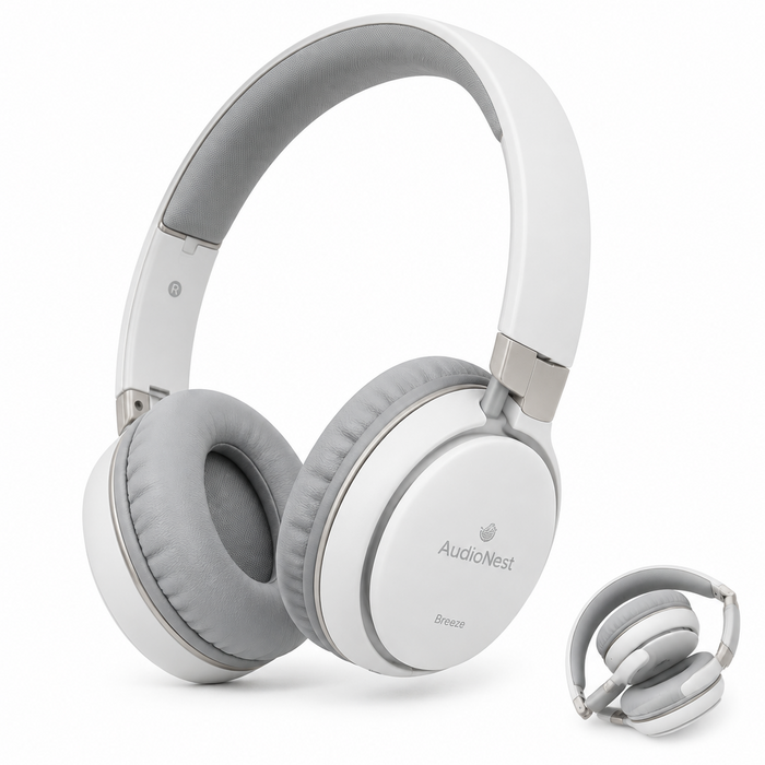 AudioNest Breeze On-Ear Headphones
