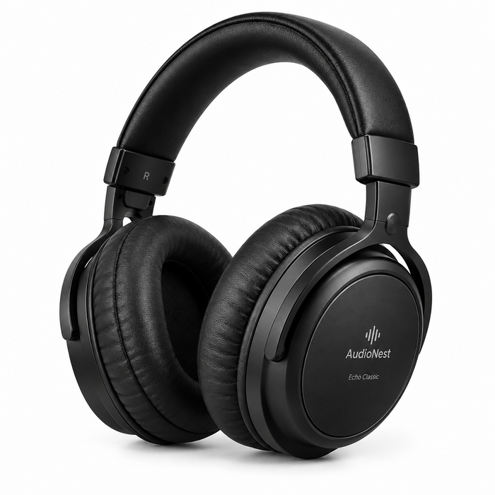AudioNest Echo Classic Over-Ear Headphones