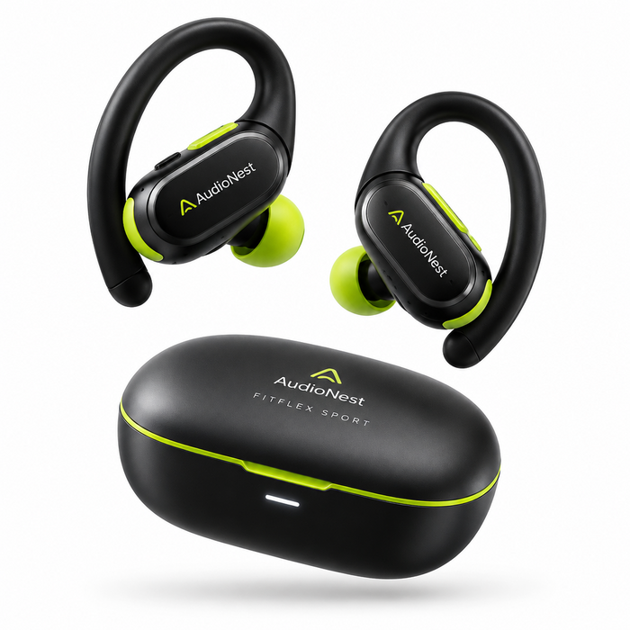 AudioNest FitFlex Sport Earbuds