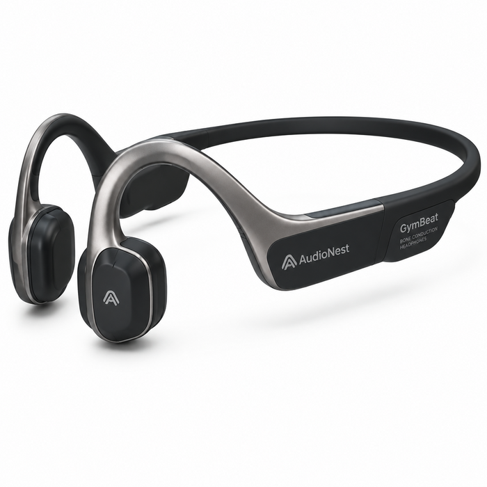 AudioNest GymBeat Bone Conduction Headphones
