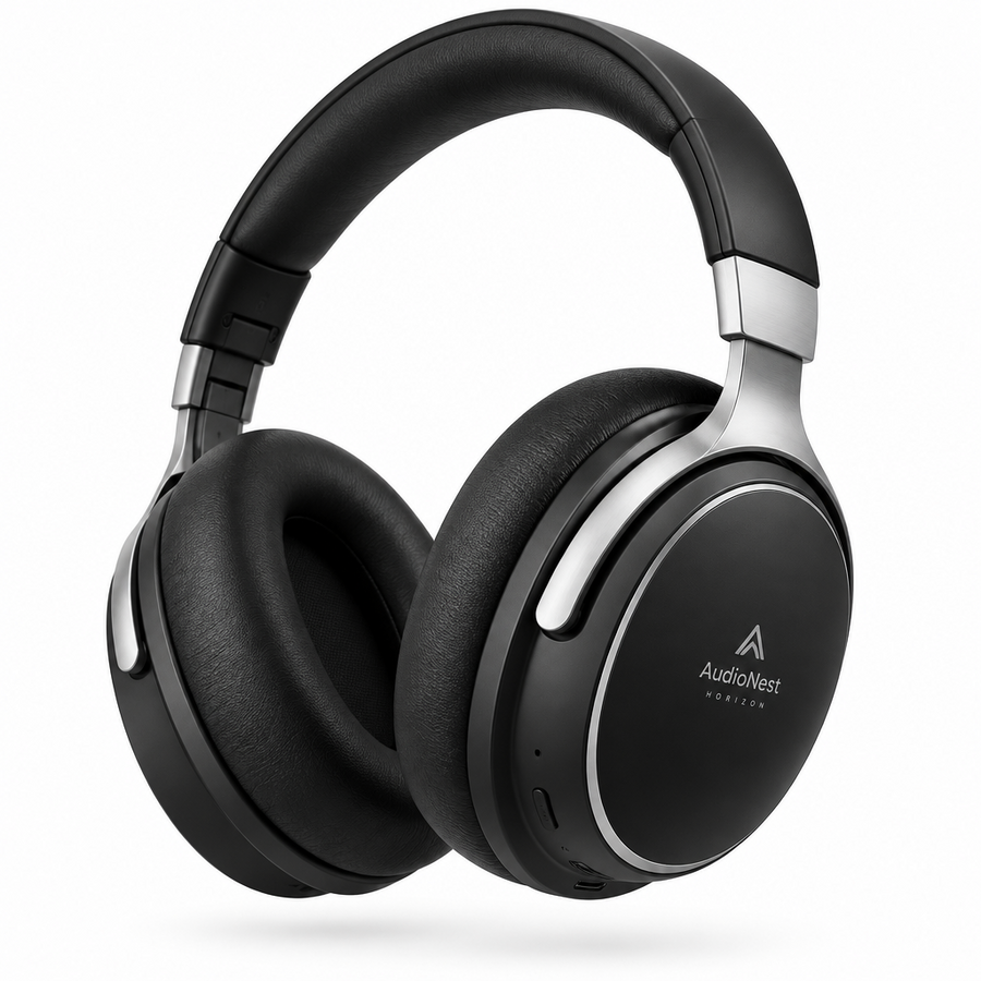 AudioNest Horizon Over-Ear Headphones