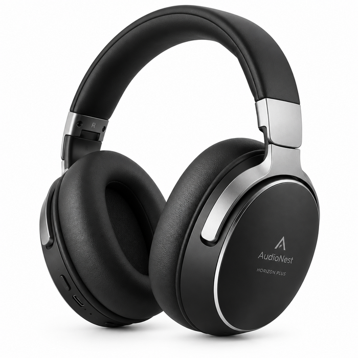 AudioNest Horizon Plus Over-Ear Headphones