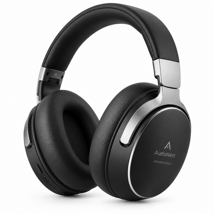 AudioNest Horizon Plus Over-Ear Headphones