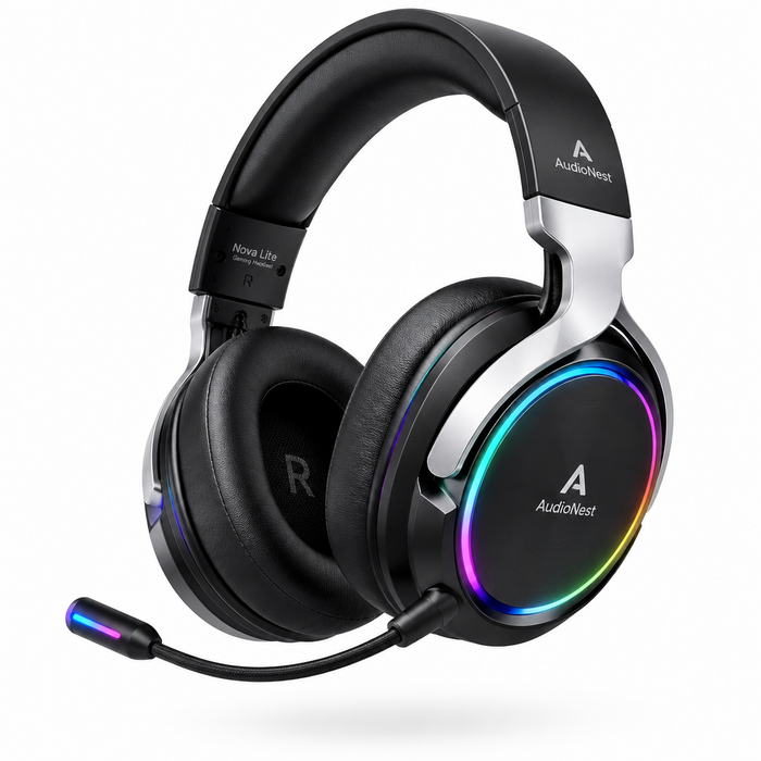 AudioNest Nova Lite Gaming Headset