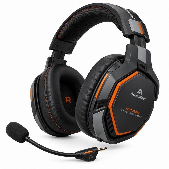 AudioNest Ranger Console Gaming Headset