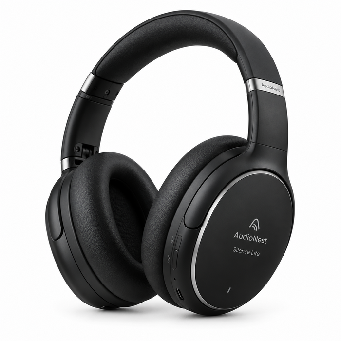 AudioNest Silence Lite ANC Headphones