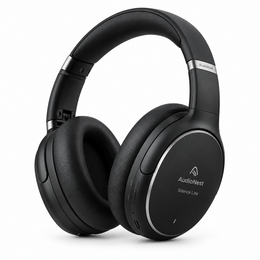 AudioNest Silence Lite ANC Headphones