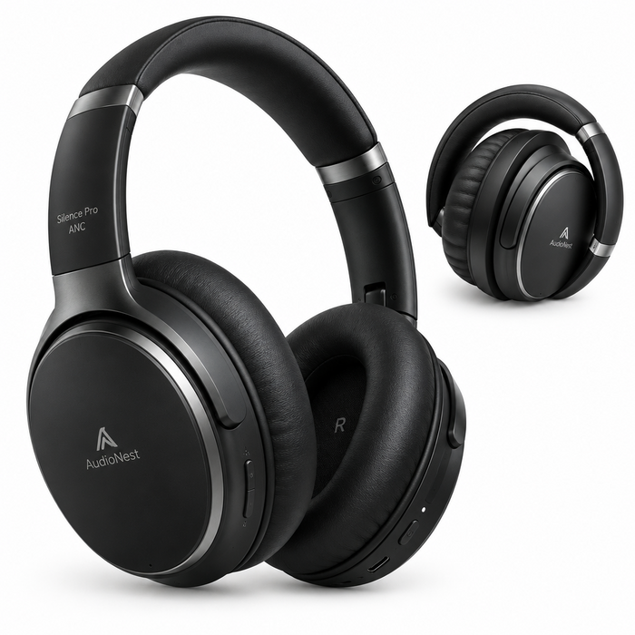 AudioNest Silence Pro ANC Headphones