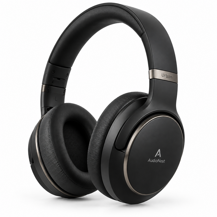 AudioNest Urban On-Ear Headphones