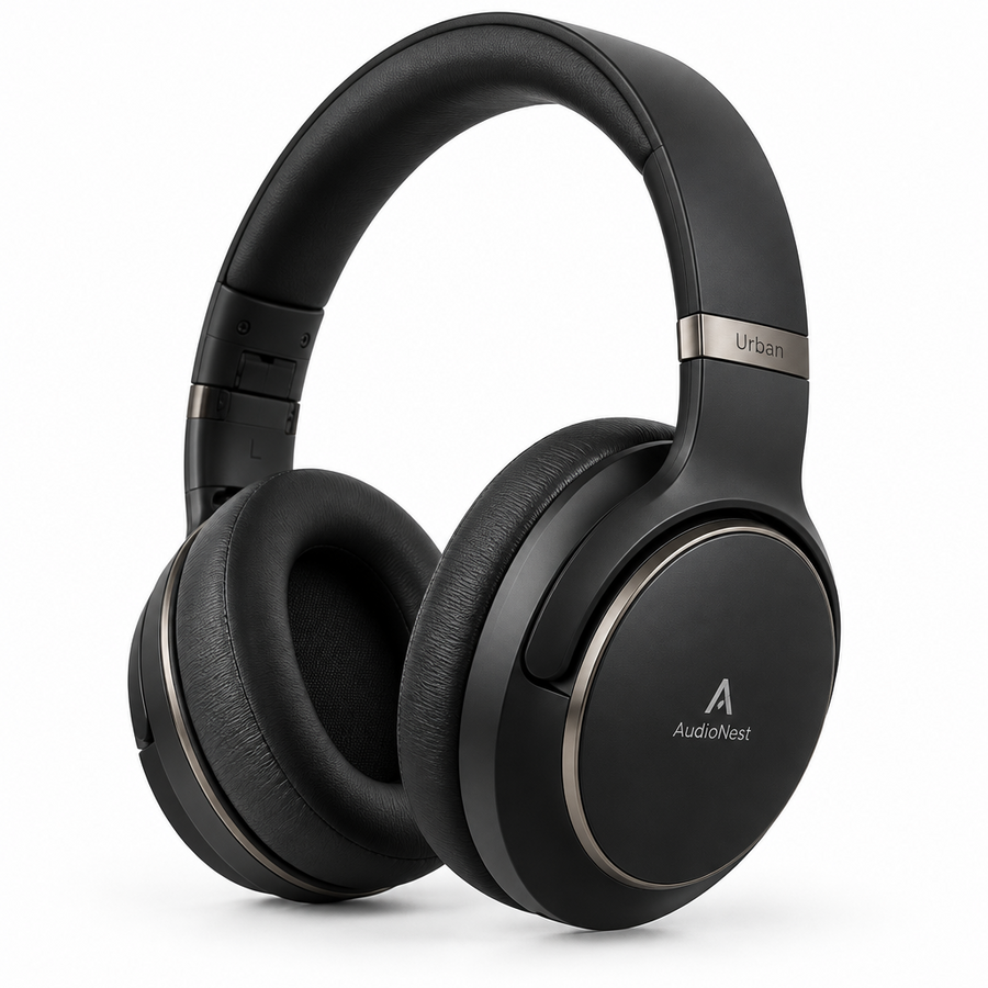 AudioNest Urban On-Ear Headphones